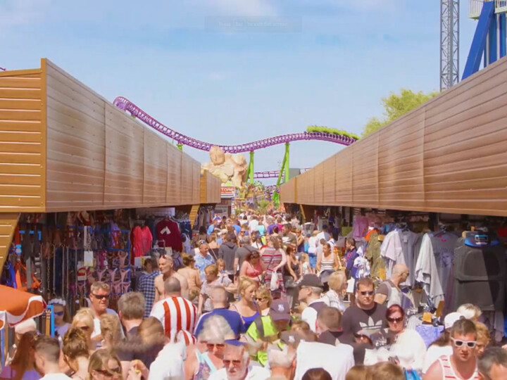 Your Holidays - Skegness - Theme Park - Fantasy Island Holidays